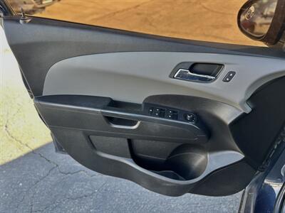 2016 Chevrolet Sonic LT Auto   - Photo 6 - Somerton, AZ 85350