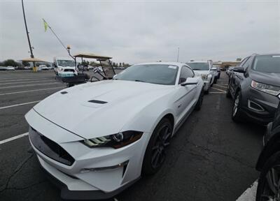 2018 Ford Mustang GT Coupe