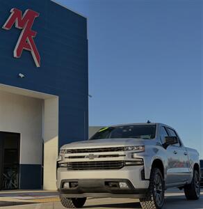 2019 Chevrolet Silverado 1500 RST Truck