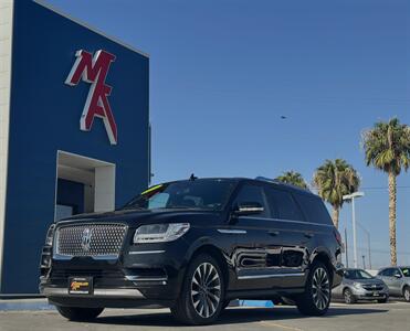 2021 Lincoln Navigator Reserve SUV