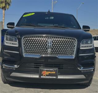 2021 Lincoln Navigator Reserve   - Photo 8 - Yuma, AZ 85364