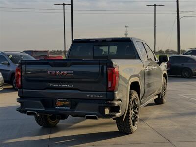 2022 GMC Sierra 1500 Limited Denali   - Photo 9 - Somerton, AZ 85350
