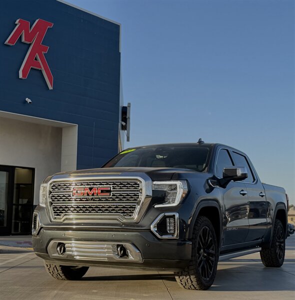 2022 GMC Sierra 1500 Limited Denali   - Photo 1 - Somerton, AZ 85350