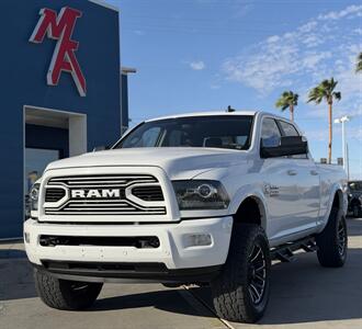 2018 RAM 2500 Laramie Truck