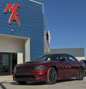 2021 Dodge Charger GT Sedan