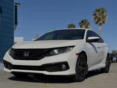 2019 Honda Civic Sport   - Photo 6 - Somerton, AZ 85350