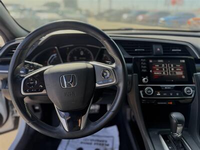 2019 Honda Civic Sport   - Photo 2 - Somerton, AZ 85350