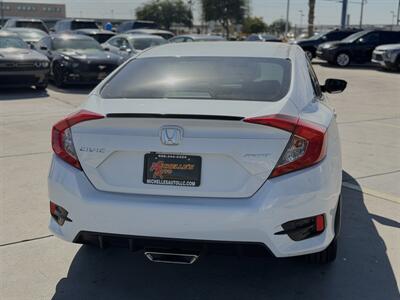 2019 Honda Civic Sport   - Photo 8 - Somerton, AZ 85350