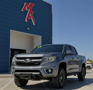 2018 Chevrolet Colorado Z71 Truck