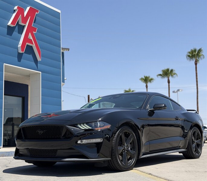 2022 Ford Mustang GT Premium  