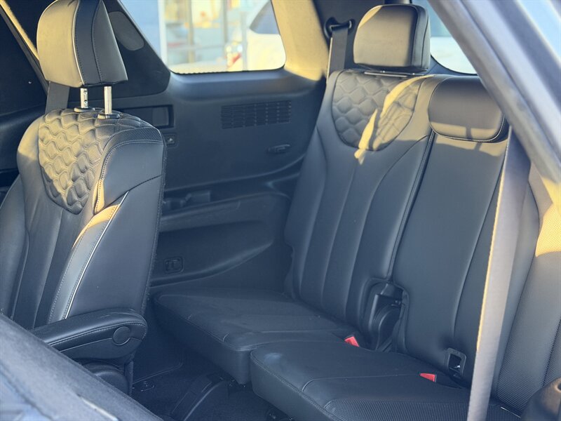 2020 Hyundai Palisade Limited photo 3