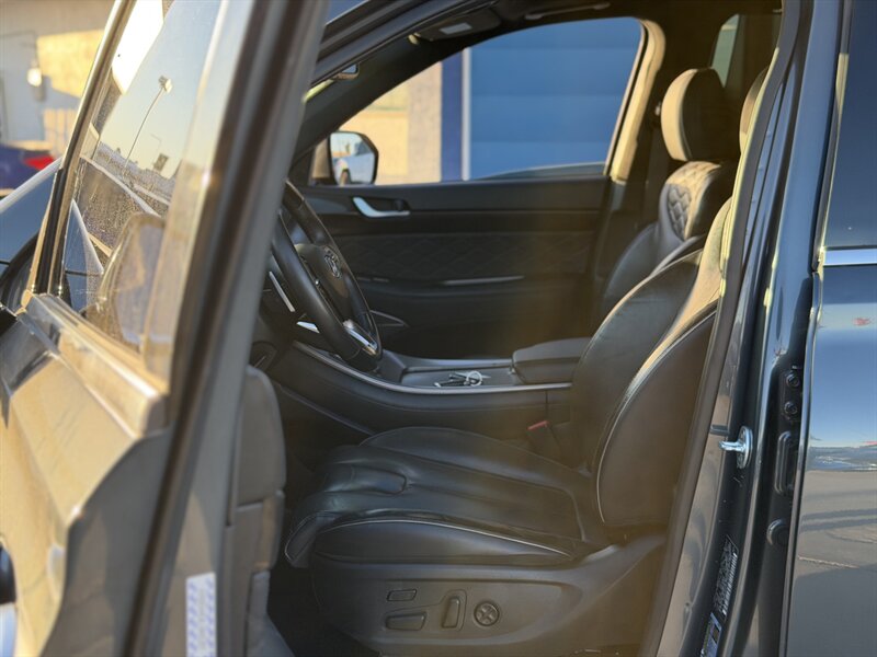 2020 Hyundai Palisade Limited photo 2