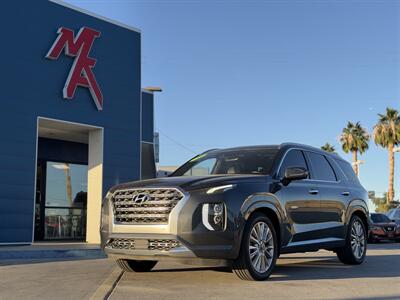 2020 Hyundai PALISADE Limited SUV