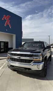 2018 Chevrolet Silverado 1500   - Photo 1 - Somerton, AZ 85350