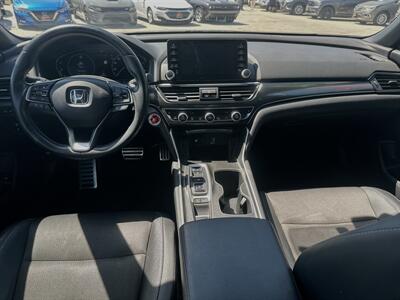 2020 Honda Accord Sport   - Photo 2 - Somerton, AZ 85350