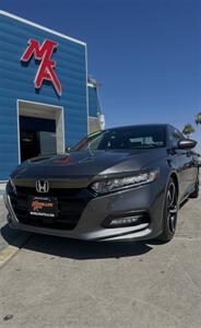 2020 Honda Accord Sport Sedan