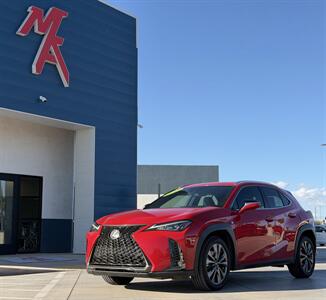 2019 Lexus UX 200 Wagon