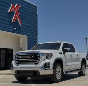 2019 GMC Sierra 1500 SLT Truck