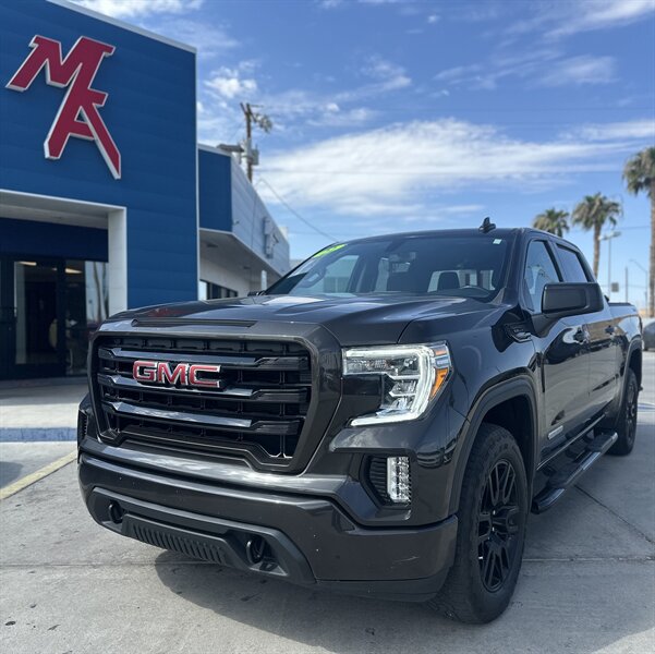 2022 GMC Sierra 1500 Limited Elevation  