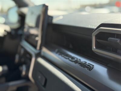 2024 Toyota Tacoma TRD Sport   - Photo 8 - Yuma, AZ 85364