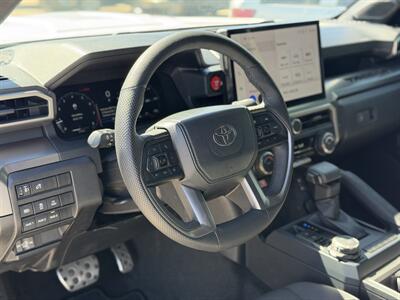 2024 Toyota Tacoma TRD Sport   - Photo 6 - Yuma, AZ 85364