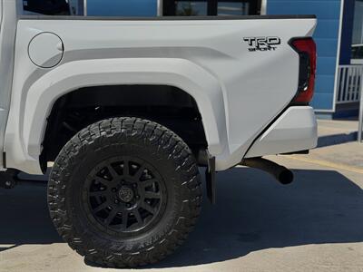 2024 Toyota Tacoma TRD Sport   - Photo 3 - Yuma, AZ 85364