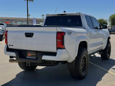 2024 Toyota Tacoma TRD Sport   - Photo 5 - Yuma, AZ 85364