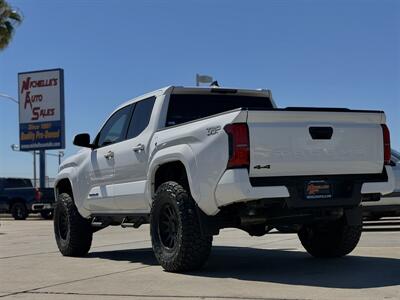 2024 Toyota Tacoma TRD Sport   - Photo 4 - Yuma, AZ 85364