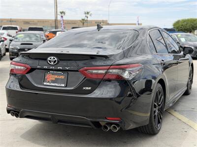 2022 Toyota Camry XSE   - Photo 7 - Somerton, AZ 85350