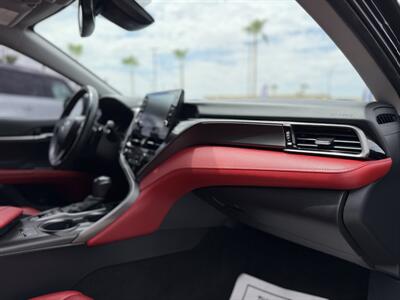 2022 Toyota Camry XSE   - Photo 10 - Somerton, AZ 85350