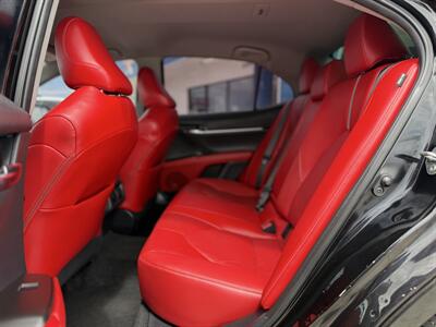 2022 Toyota Camry XSE   - Photo 5 - Somerton, AZ 85350