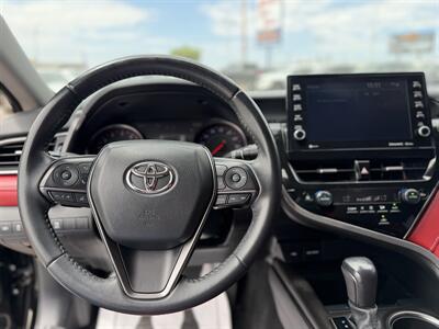 2022 Toyota Camry XSE   - Photo 2 - Somerton, AZ 85350
