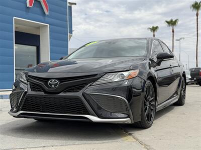 2022 Toyota Camry XSE   - Photo 6 - Somerton, AZ 85350