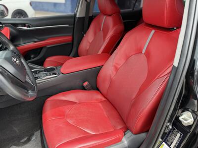 2022 Toyota Camry XSE   - Photo 4 - Somerton, AZ 85350