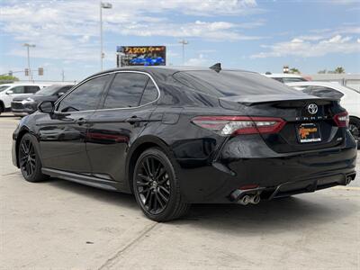 2022 Toyota Camry XSE   - Photo 8 - Somerton, AZ 85350