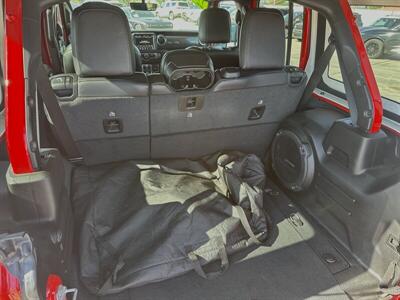 2022 Jeep Wrangler Sahara - Photo 9 - Yuma, AZ 85364