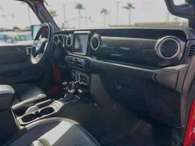 2022 Jeep Wrangler Sahara - Photo 10 - Yuma, AZ 85364