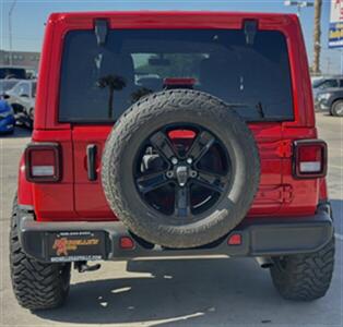 2022 Jeep Wrangler Sahara - Photo 7 - Yuma, AZ 85364