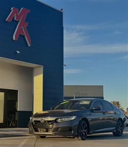 2018 Honda Accord Sport Sedan