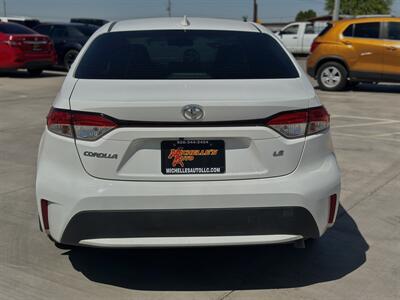 2021 Toyota Corolla LE   - Photo 8 - Yuma, AZ 85364