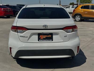 2021 Toyota Corolla LE - Photo 8 - Yuma, AZ 85364