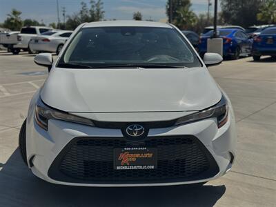 2021 Toyota Corolla LE   - Photo 7 - Yuma, AZ 85364