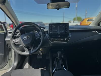 2021 Toyota Corolla LE   - Photo 5 - Yuma, AZ 85364