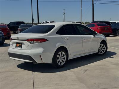 2021 Toyota Corolla LE   - Photo 9 - Yuma, AZ 85364