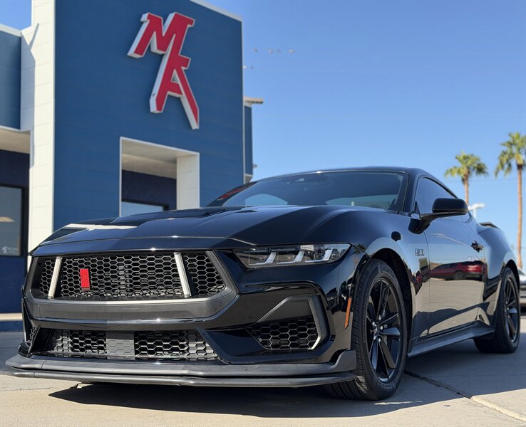 2025 Ford Mustang GT
