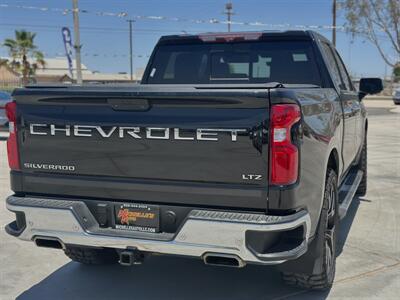 2021 Chevrolet Silverado 1500 LTZ   - Photo 9 - Somerton, AZ 85350