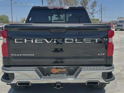 2021 Chevrolet Silverado 1500 LTZ   - Photo 8 - Somerton, AZ 85350
