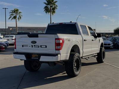 2022 Ford F-150 XL   - Photo 8 - Yuma, AZ 85364