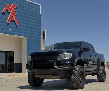 2021 Chevrolet Colorado ZR2 Truck