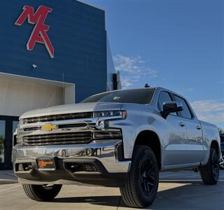 2019 Chevrolet Silverado 1500 LT Truck